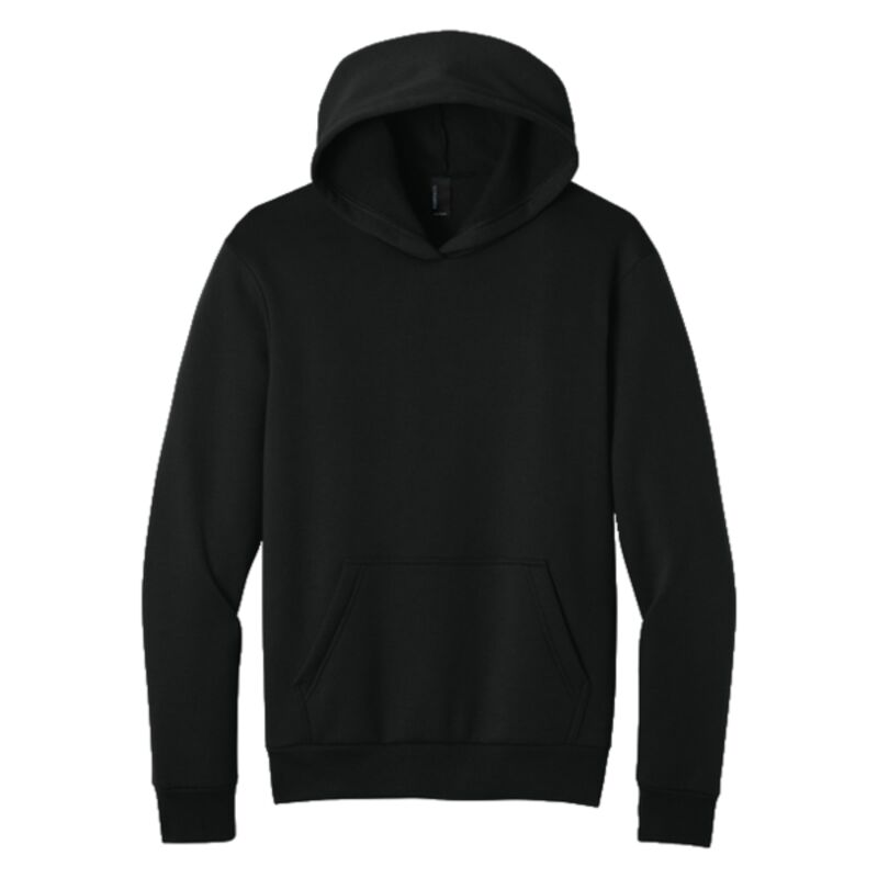 Youth Easy Fleece Pullover Hooded Sweatshirt Thumbnail