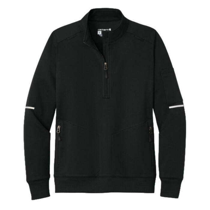 Women's FLD & Rscu 1/2 Zip Mid Layer Thumbnail