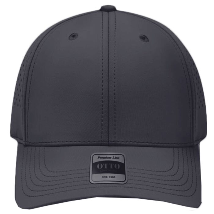 OTTO CAP® Club Collection 6 Panel Pro Style Perforated Cap Thumbnail