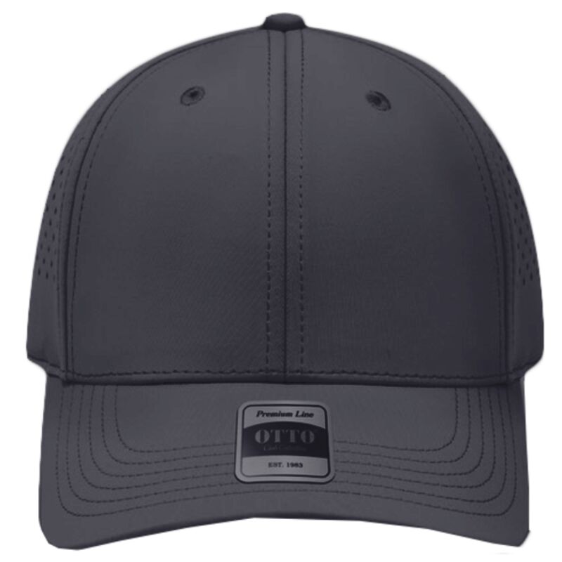 OTTO CAP® Club Collection 6 Panel Pro Style Perforated Cap Thumbnail