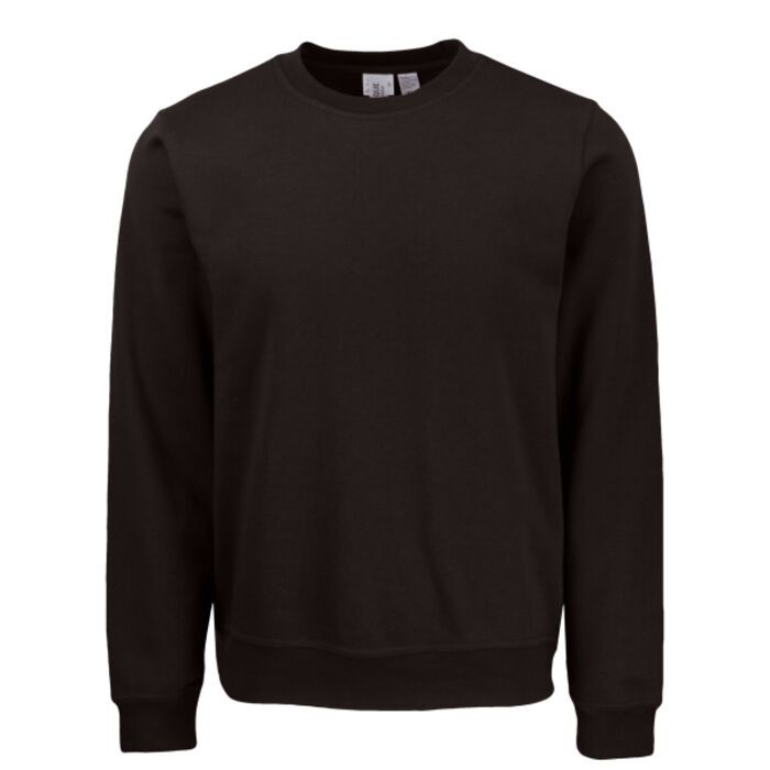 Clique Unisex Stockholm Crewneck Sweatshirt Thumbnail