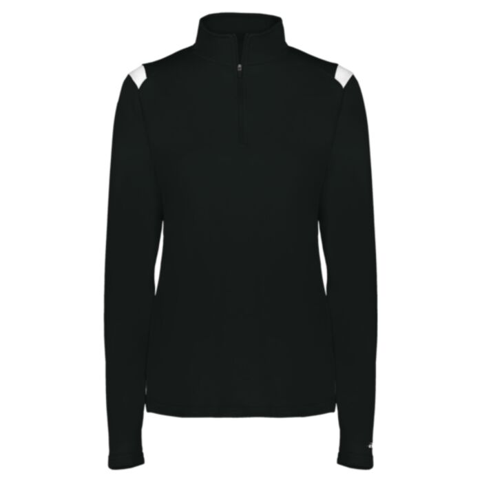 Women's On The Rise Quarter-Zip Pullover Thumbnail