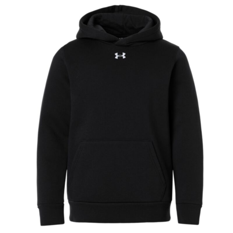 Youth Team Icon Fleece Hooded Sweatshirt Thumbnail