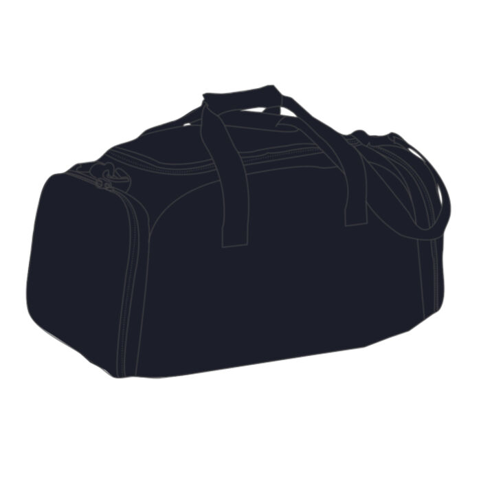 Medium Two Tone Duffel Thumbnail