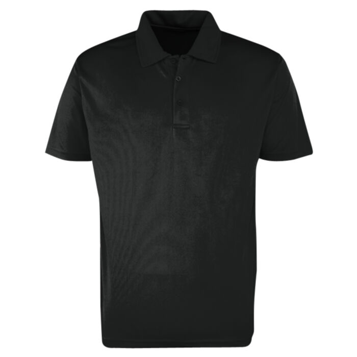 PosiCharge ® Active Textured Polo Thumbnail