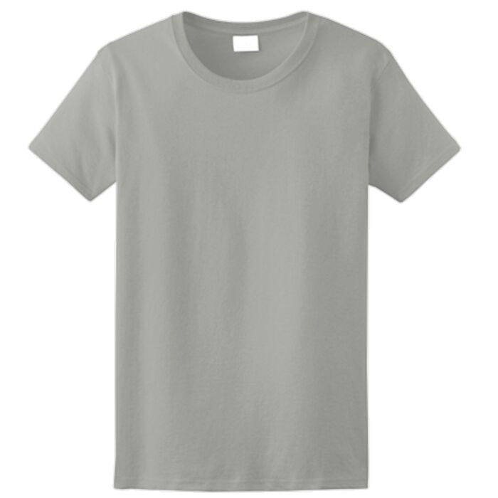 Women's Ultra Cotton ® 100% US Cotton T Shirt Thumbnail