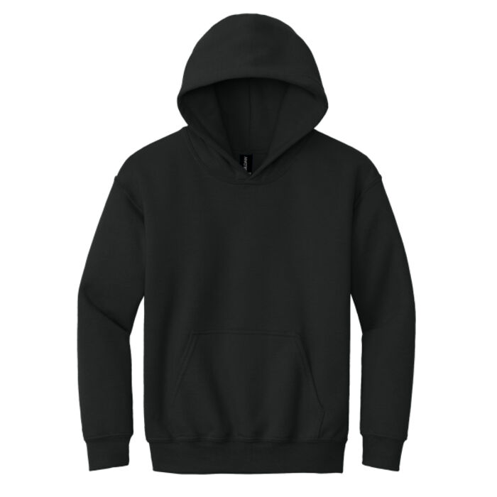 Youth Heavy Blend Hooded Sweatshirt Thumbnail