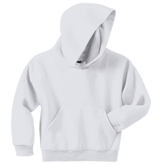 Youth NuBlend ® Pullover Hooded Sweatshirt Thumbnail