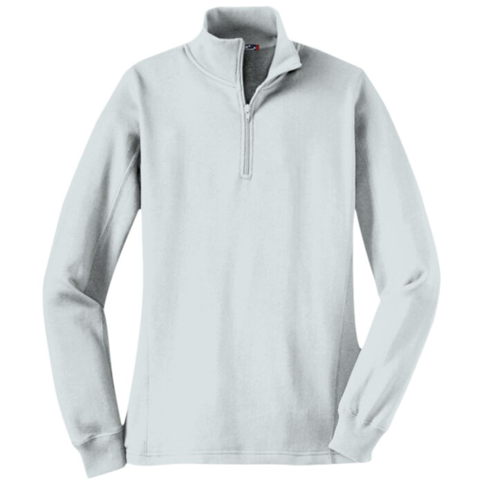 Women's 1/4 Zip Sweatshirt Thumbnail