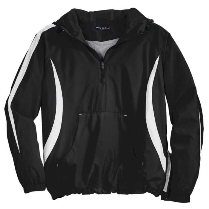 Colorblock Raglan Anorak Thumbnail