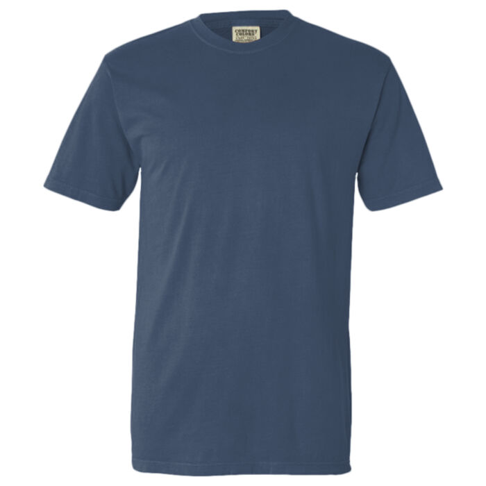 Unisex Garment-Dyed Lightweight T-Shirt Thumbnail
