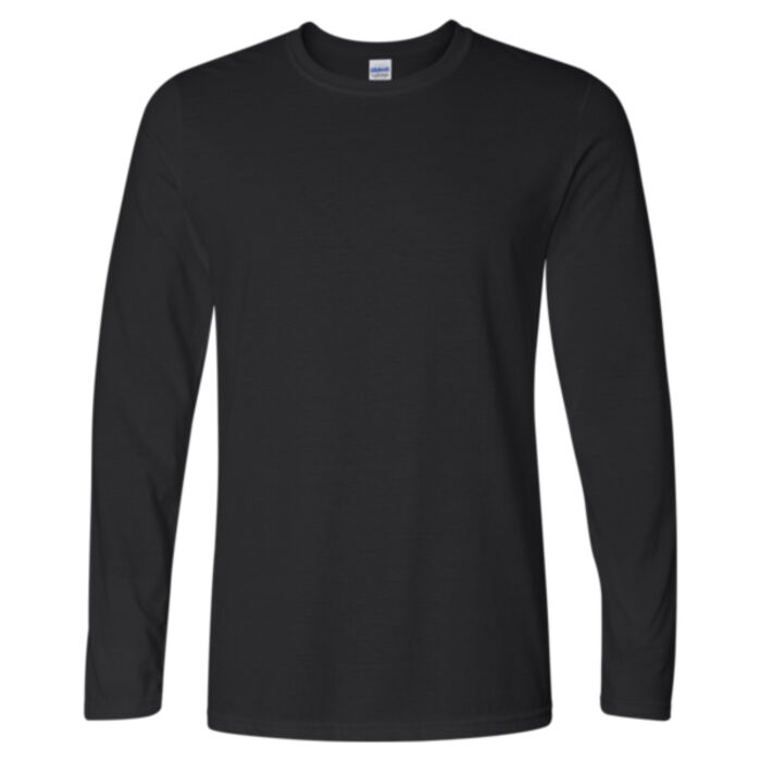 Unisex Softstyle® Long Sleeve T-Shirt Thumbnail