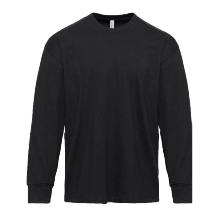 Unisex Heavyweight Long Sleeve T-Shirt Thumbnail