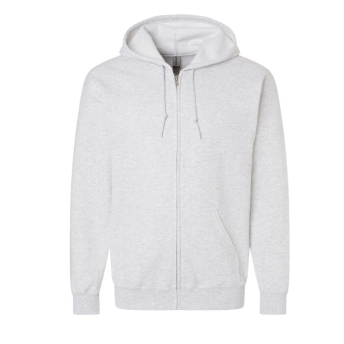 Unisex Heavy Blend™ Full-Zip Hooded Sweatshirt Thumbnail