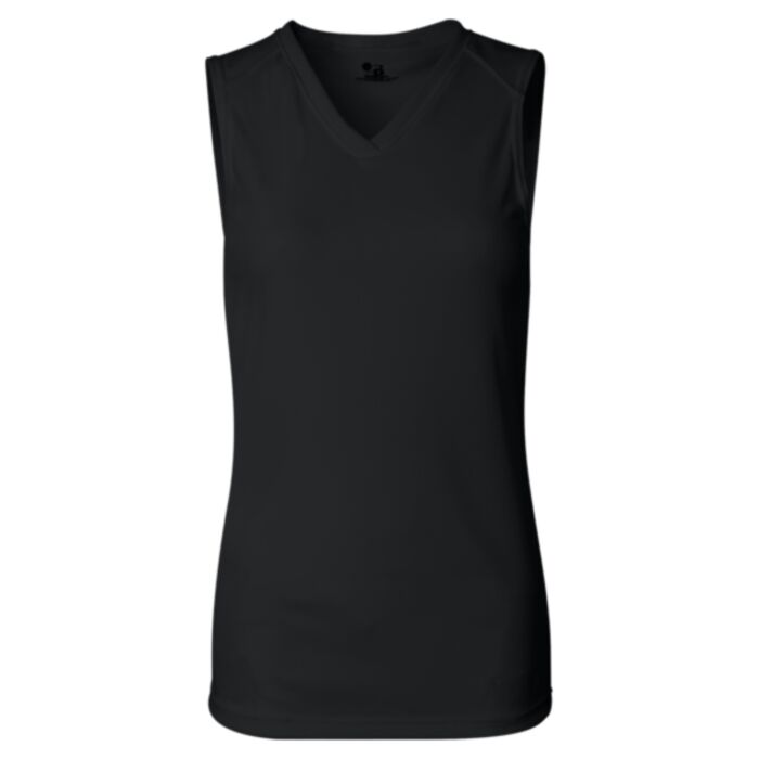 Women's B-Core Sleeveless T-Shirt Thumbnail