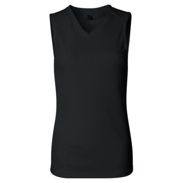 Women's B-Core Sleeveless T-Shirt Thumbnail