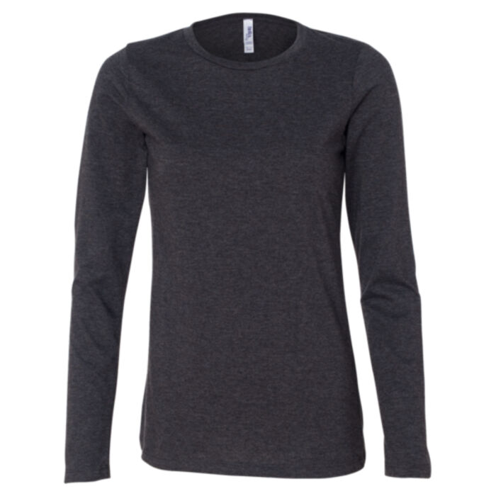 Women’s Relaxed Jersey Long Sleeve Tee Thumbnail