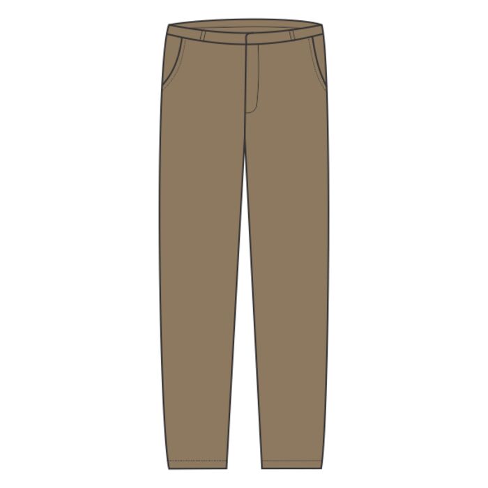 Men's Utility Work Pants Thumbnail