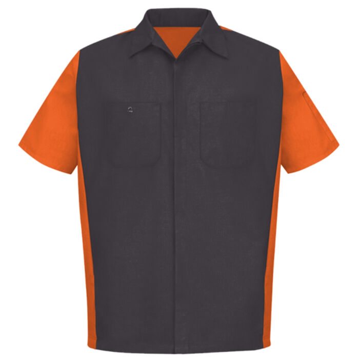 Men's Short Sleeve Automotive Crew Shirt Thumbnail