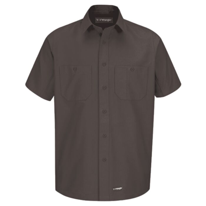 Men's Short Sleeve Work Shirt Thumbnail