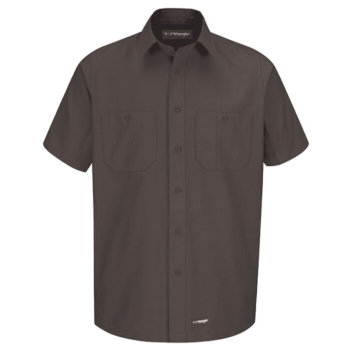 Men's Short Sleeve Work Shirt Thumbnail
