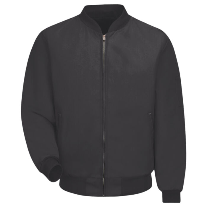 Men's Solid Team Jacket Thumbnail