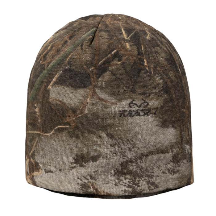 8" Licensed Camo Beanie Thumbnail