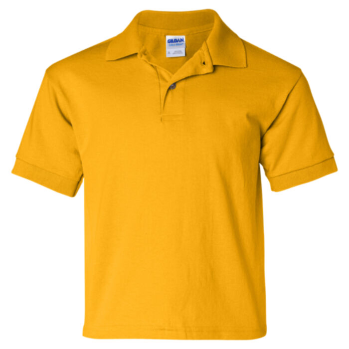 Youth DryBlend® Jersey Polo Thumbnail
