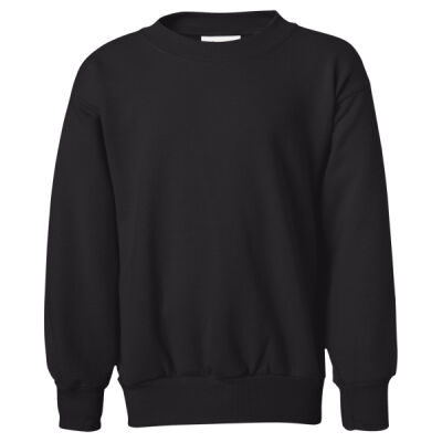 Youth EcoSmart® Crewneck Sweatshirt Thumbnail