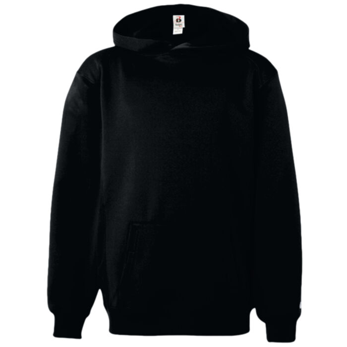 Youth Performance Fleece Hooded Sweatshirt Thumbnail