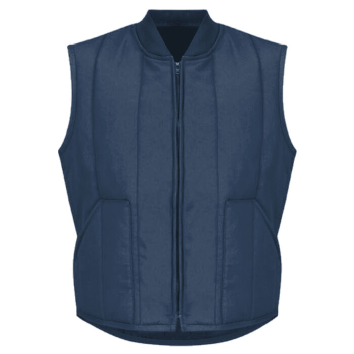Men's Quilted Vest Thumbnail