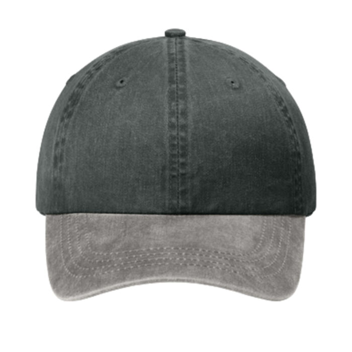 Two Tone Pigment Dyed Cap Thumbnail