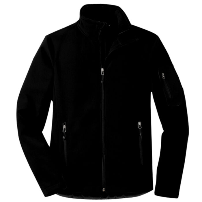 Women's Rugged Ripstop Soft Shell Jacket Thumbnail