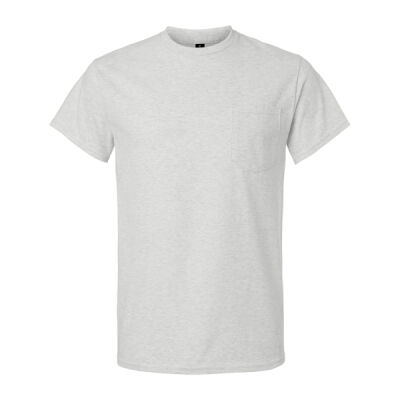 Unisex Ultra Cotton® Pocket T-Shirt Thumbnail