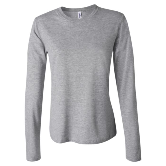 Women’s Jersey Long Sleeve Tee Thumbnail