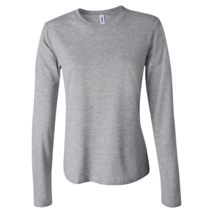 Women’s Jersey Long Sleeve Tee Thumbnail