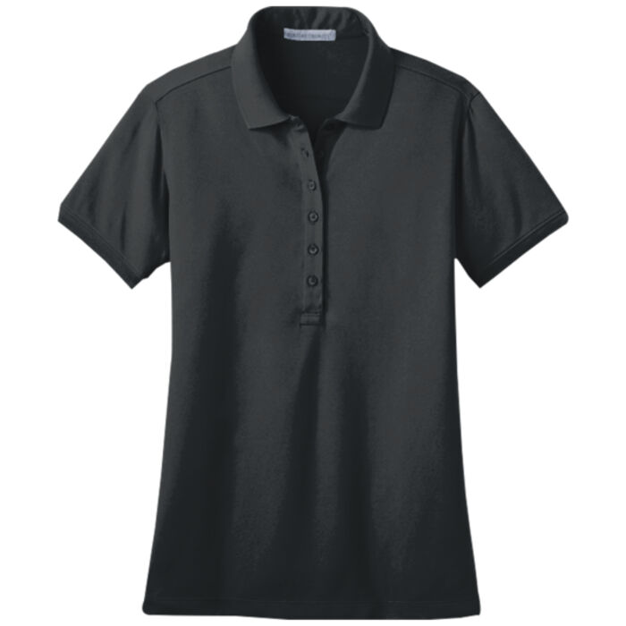 Women's Stretch Pique Polo Thumbnail
