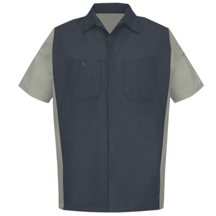 Short Sleeve Ripstop Crew Shirt Thumbnail