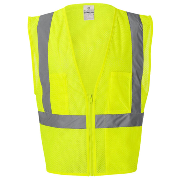 Unisex Ultra-Cool™ Mesh Vest with Pockets Thumbnail