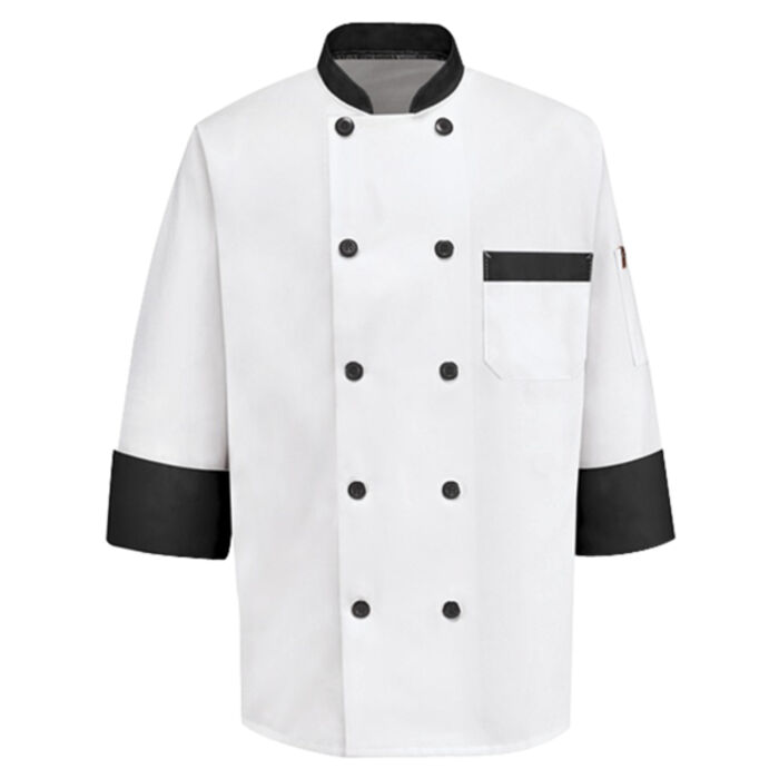Garnish Chef Coat Thumbnail