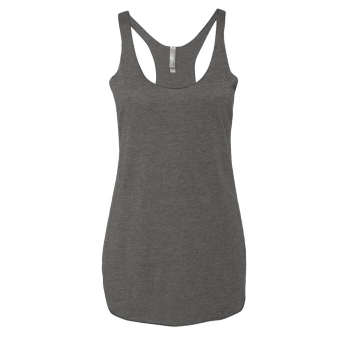 Women’s Triblend Racerback Tank Thumbnail