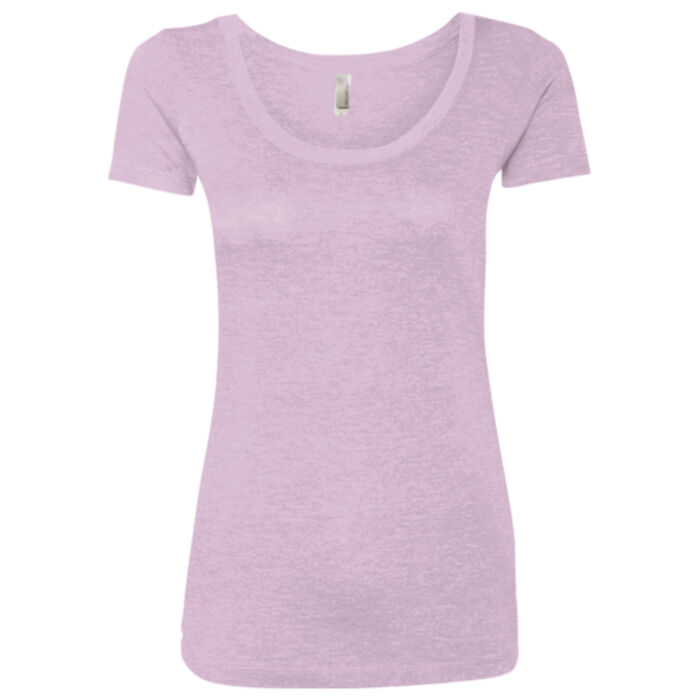 Women’s Triblend Scoop Neck T-Shirt Thumbnail