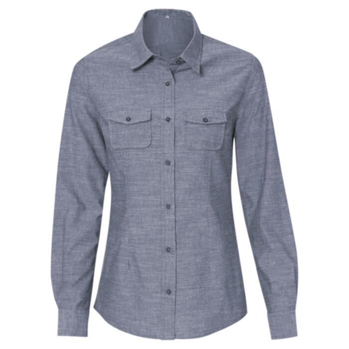 Women's Chambray Shirt Thumbnail
