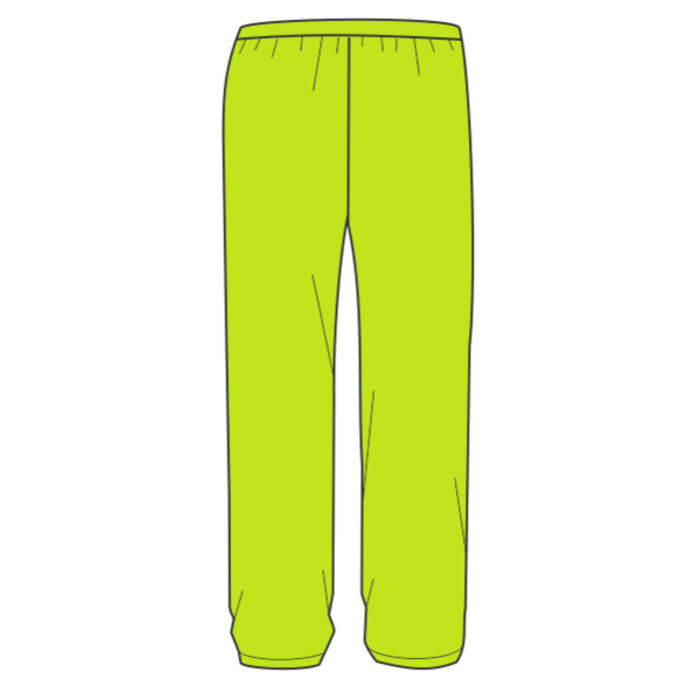 Unisex Storm Cover Waterproof Rain Pants Thumbnail