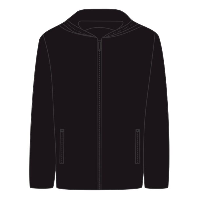 Unisex Torrent Waterproof Hooded Jacket Thumbnail