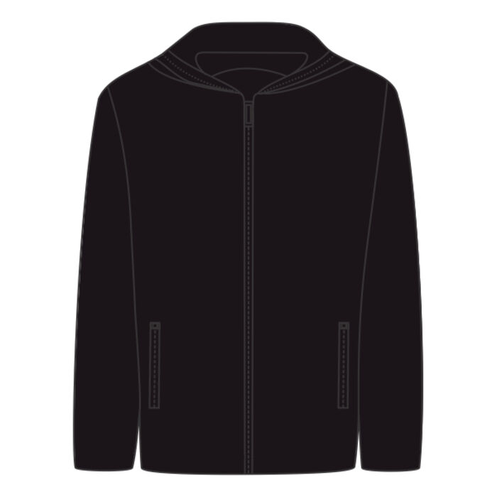 Unisex Torrent Waterproof Hooded Jacket Thumbnail