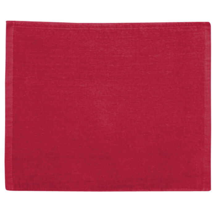 Velour Hemmed Towel Thumbnail