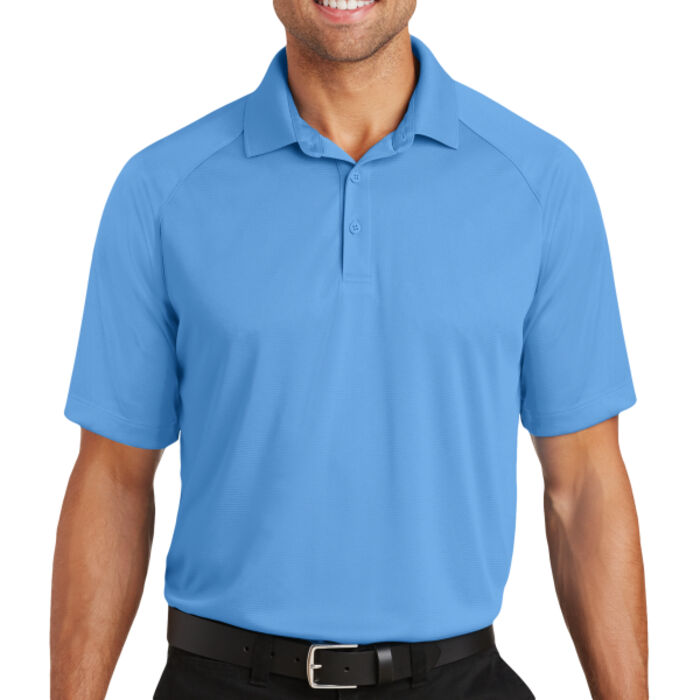 Crossover Raglan Polo Thumbnail