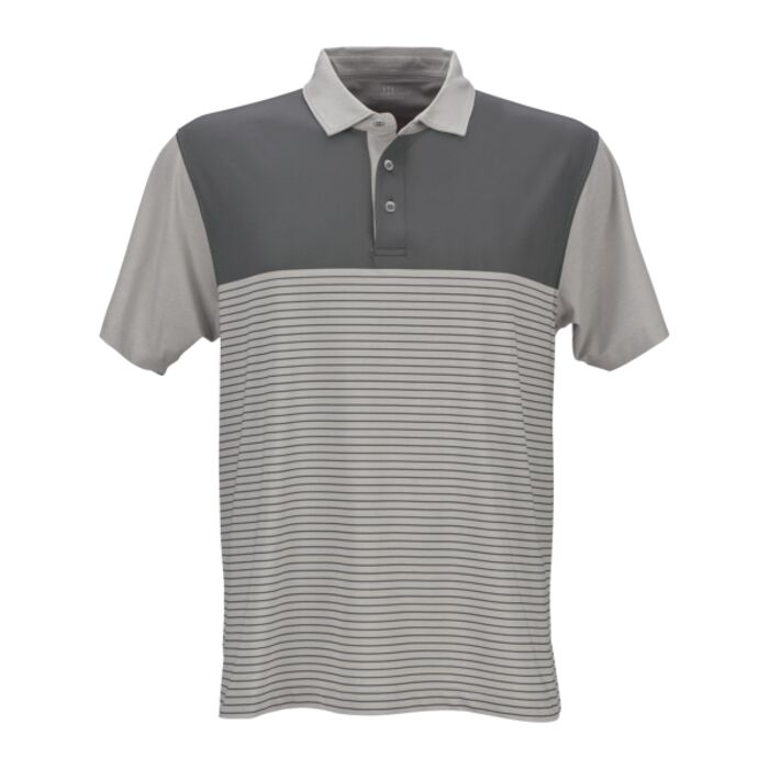 Vansport? Pro Tonal Block Stripe Polo Thumbnail