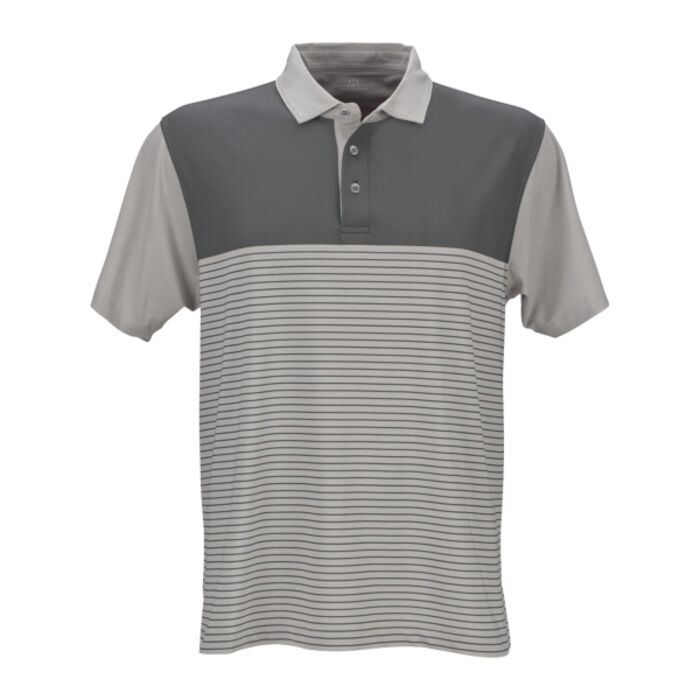 Vansport? Pro Tonal Block Stripe Polo Thumbnail